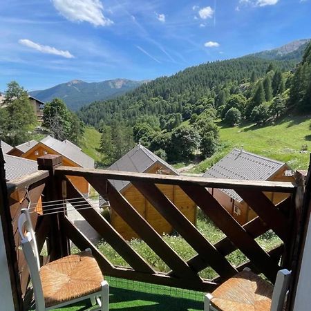 Studio Cosy 4 Couchages Avec Parking Et Balcon, Au Pied Telesiege Et Vente Forfaits A La Foux D'Алос Екстериор снимка
