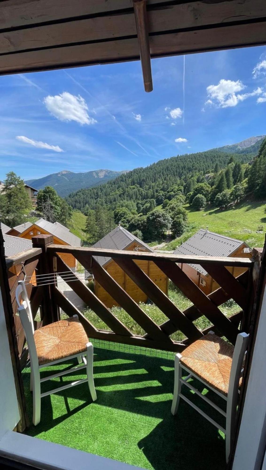 Studio Cosy 4 Couchages Avec Parking Et Balcon, Au Pied Telesiege Et Vente Forfaits A La Foux D'Алос Екстериор снимка